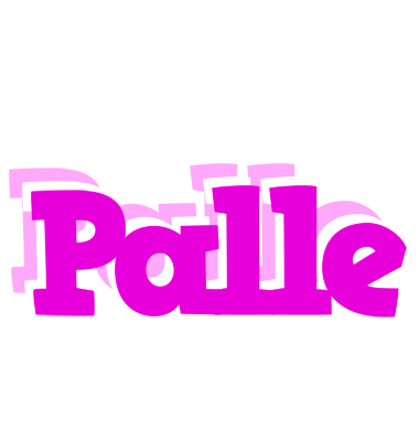 Palle rumba logo