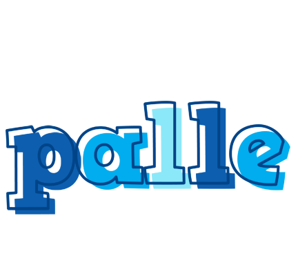 Palle sailor logo