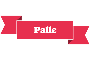 Palle sale logo