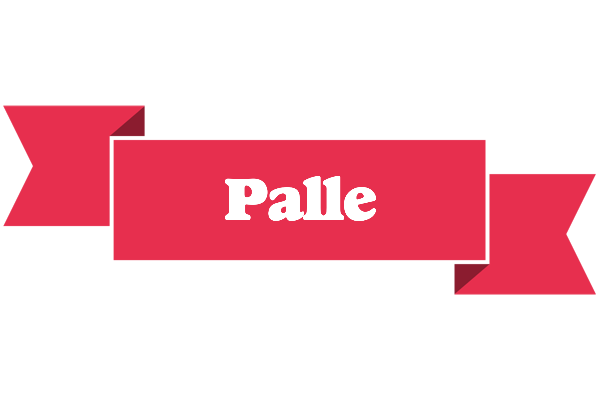 Palle sale logo