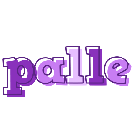 Palle sensual logo