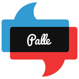 Palle sharks logo