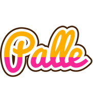 Palle smoothie logo