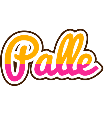 Palle smoothie logo