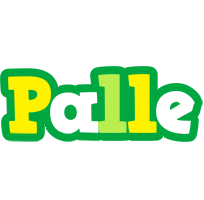 Palle soccer logo