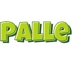 Palle summer logo