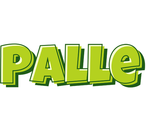 Palle summer logo