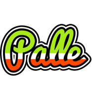 Palle superfun logo