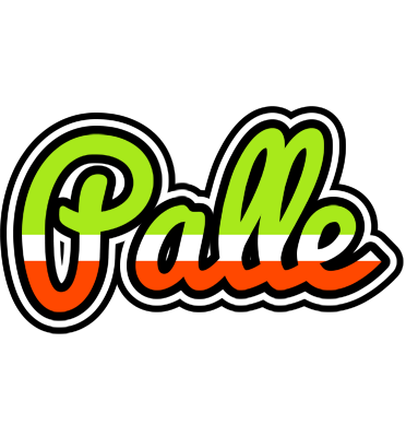 Palle superfun logo