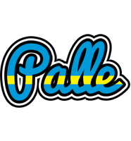 Palle sweden logo