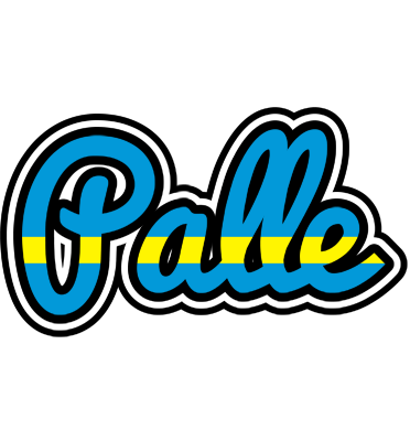Palle sweden logo
