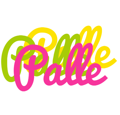 Palle sweets logo