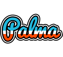 Palma america logo