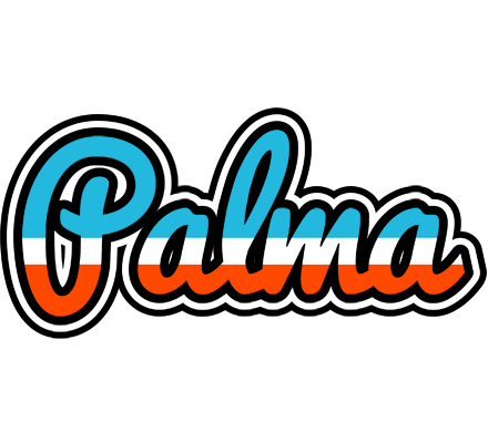 Palma america logo