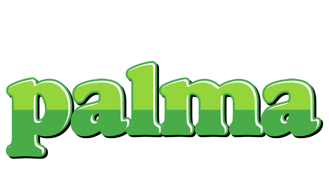 Palma apple logo