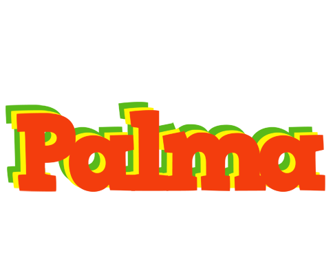 Palma bbq logo
