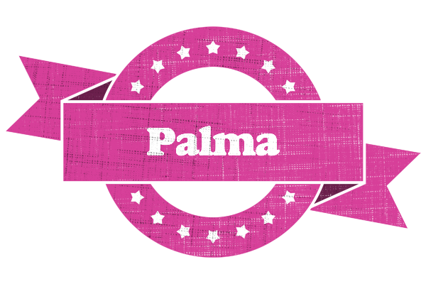 Palma beauty logo