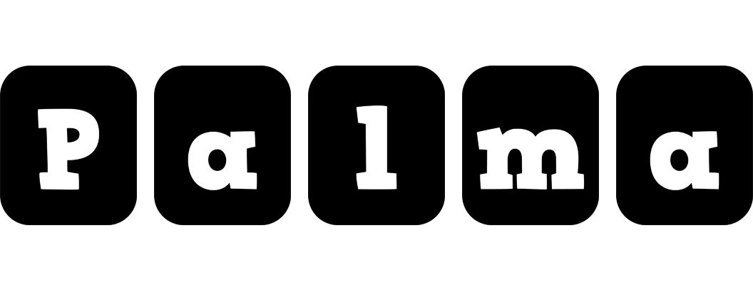 Palma box logo
