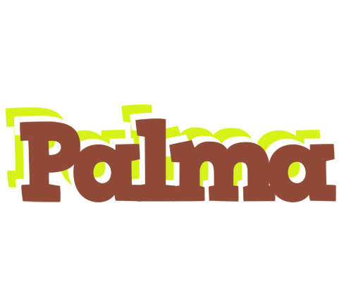 Palma caffeebar logo