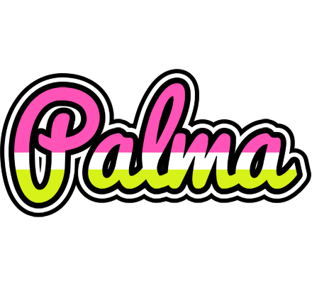 Palma candies logo