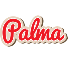 Palma chocolate logo