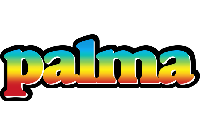 Palma color logo