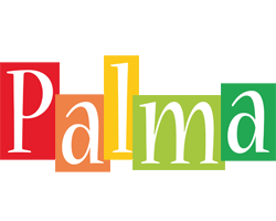 Palma colors logo