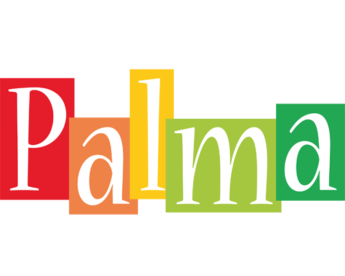 Palma colors logo