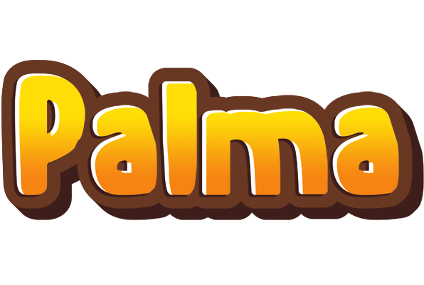 Palma cookies logo