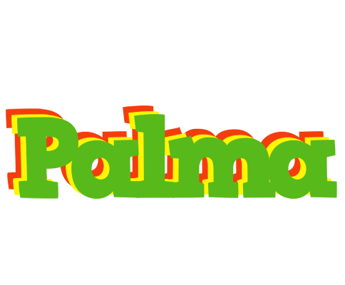 Palma crocodile logo