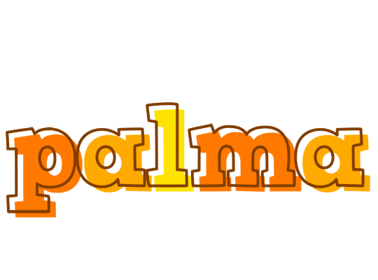 Palma desert logo