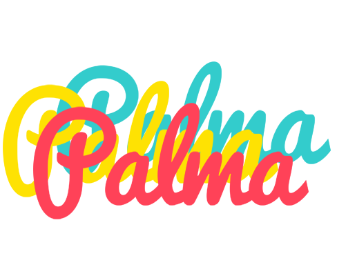 Palma disco logo