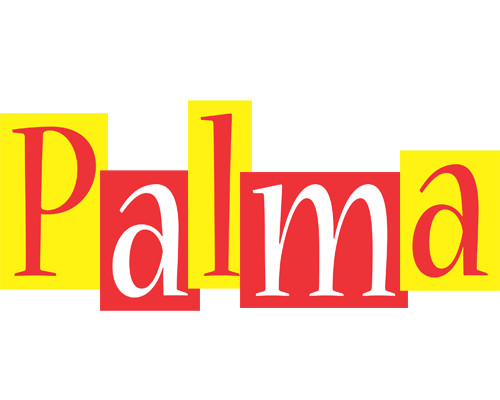 Palma errors logo