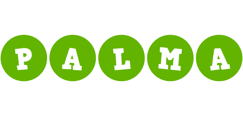 Palma games logo