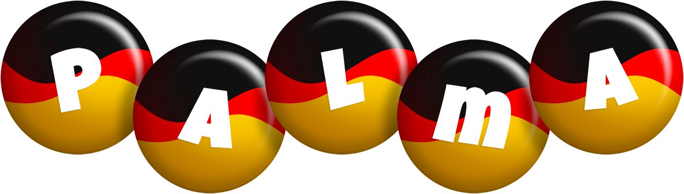Palma german logo