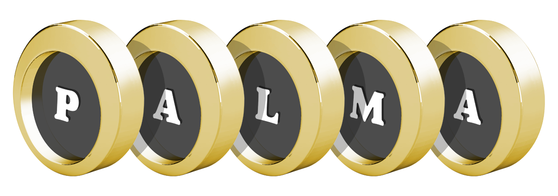 Palma gold logo