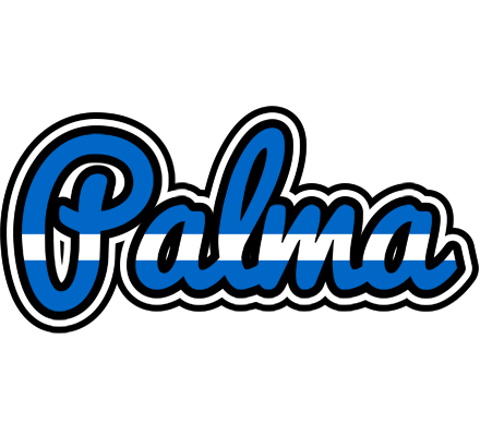 Palma greece logo