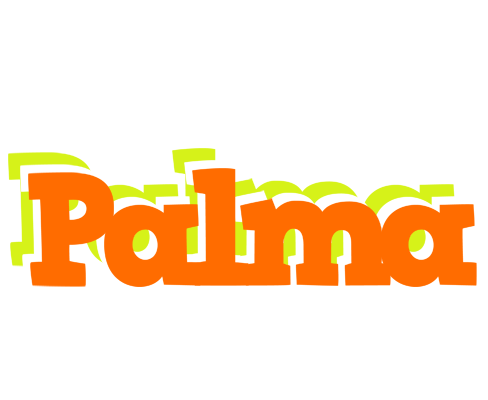 Palma healthy logo