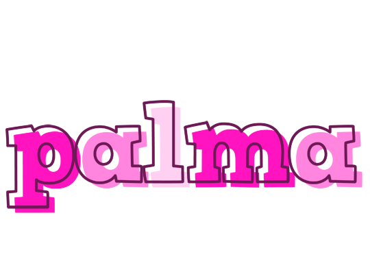 Palma hello logo
