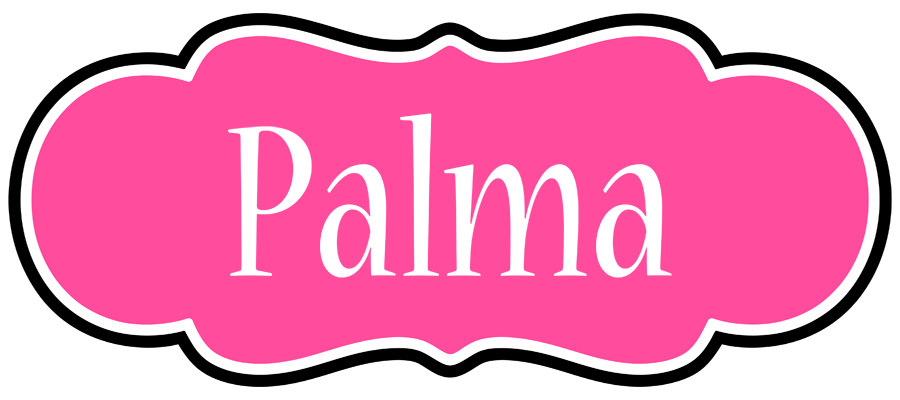 Palma invitation logo