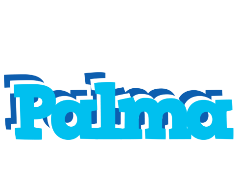 Palma jacuzzi logo