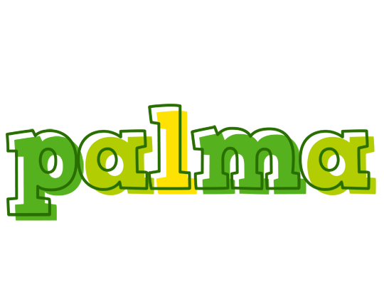 Palma juice logo