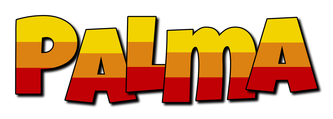 Palma jungle logo