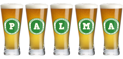 Palma lager logo