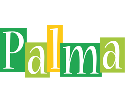 Palma lemonade logo