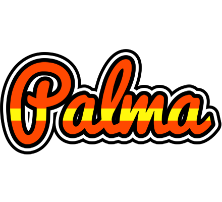 Palma madrid logo