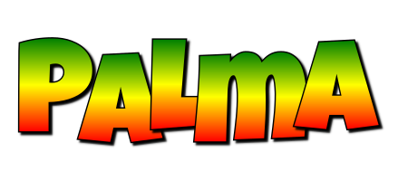 Palma mango logo