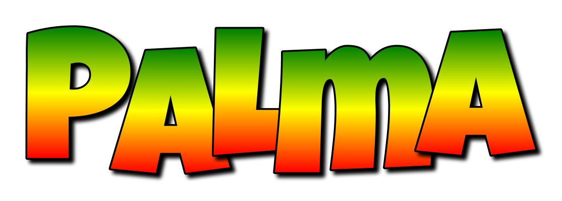 Palma mango logo