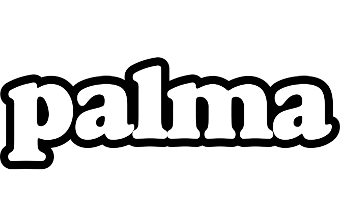 Palma panda logo