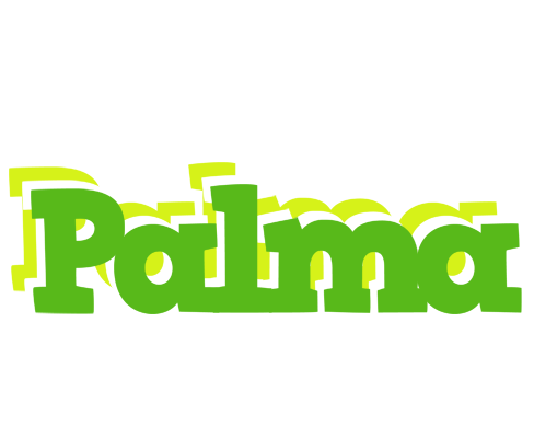 Palma picnic logo